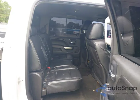 2015 Chevrolet Silverado 1500 1Lt from USA, damaged, VIN 3GCPCREC9FG443457